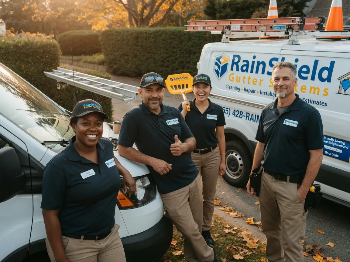 Gutter Installation company in Cartwright, ND