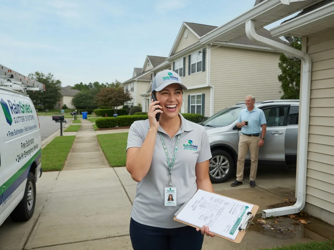 Gutter Installation Cartwright, ND FAQs